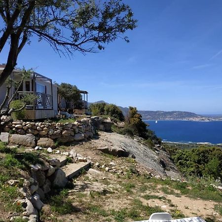 Camping Monte Ortu Lumio  Exterior photo