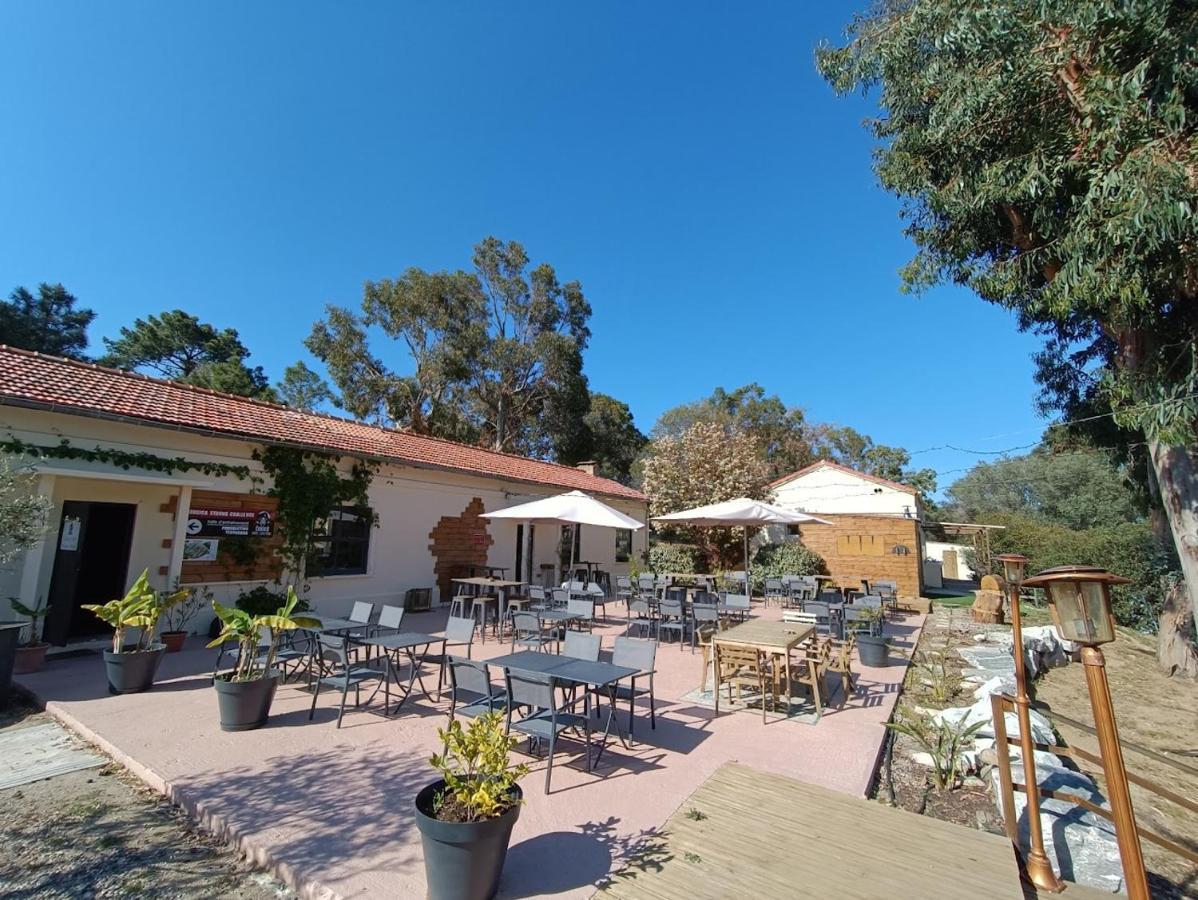 Camping Monte Ortu Lumio  Exterior photo